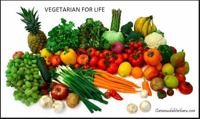 Mengenal Vegetarian
