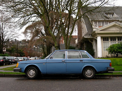 1979 Volvo 244 dl