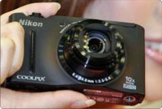 Nikon Coolpix s8100