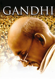 Poster Of Hindi Movie Gandhi (1982) Free Download Full New Hindi Movie Watch Online At worldfree4u.com