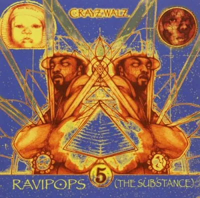 C-Rayz Walz - 2003-Ravipops (The Substance) [320 kbps]