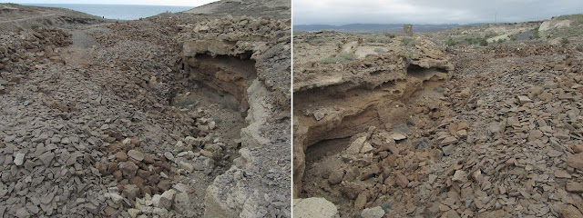 La Cantería de Arico - Barranco de Tajao