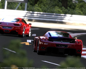 #10 Gran Turismo Wallpaper