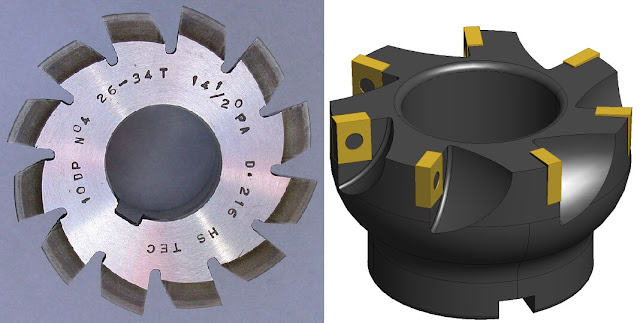 milling cutter