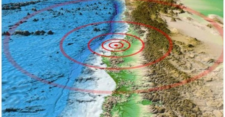 TERREMOTO EN CHILE de 5.1 Grados (Hoy Domingo 8 Enero 2017) Sismo Temblor EPICENTRO - Antofagasta - Socaire - Santiago - ONEMI - www.onemi.cl