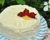 Southern Belle Lemon Layer Cake (recipe above)