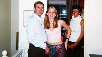 image result for prince andrew virginia roberts