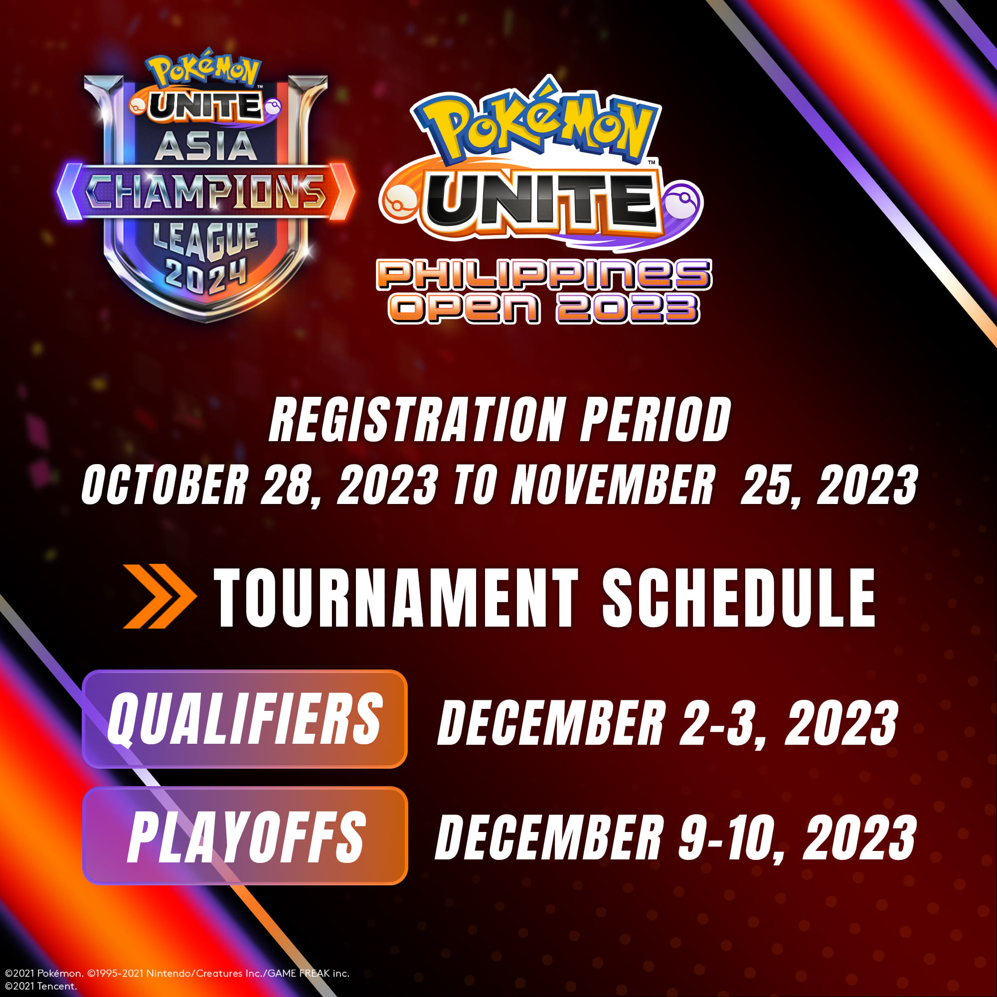 Pokemon Unite Asia Champions League Philippines Open 2023