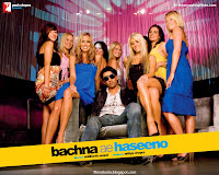 Wallpapers of film Bachna Ae Haseeno (2008) - 06