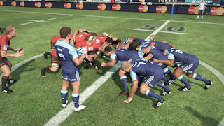 Rugby Challenge All Blacks