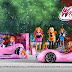 Winx Club Fashion Dolls: Bloom & Magical Car!