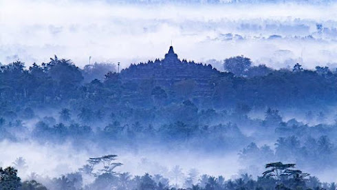 Unveiling the Spiritual Journey at Borobudur Temple