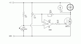 Fan Control Circuit Diagram