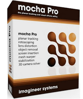 Imagineer Systems Mocha Pro (x64) v5.0.1 / Adobe Plugin (x64) / Avid Plugin (x64) v5.0.2 (Win/Mac/Lnx)