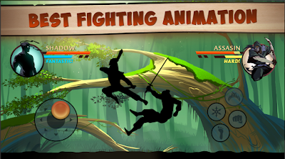 Download Shadow Fight 2 APK MOD v2.2.0 (Unlimited Money/Unlocked Weapon/lv99)