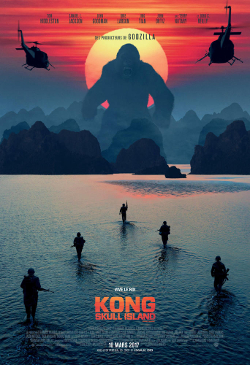 Kong - Skull Island  ***