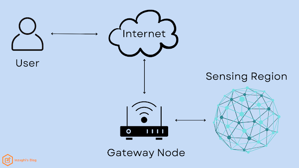 Apa itu Wireless Sensor Network (WSN)