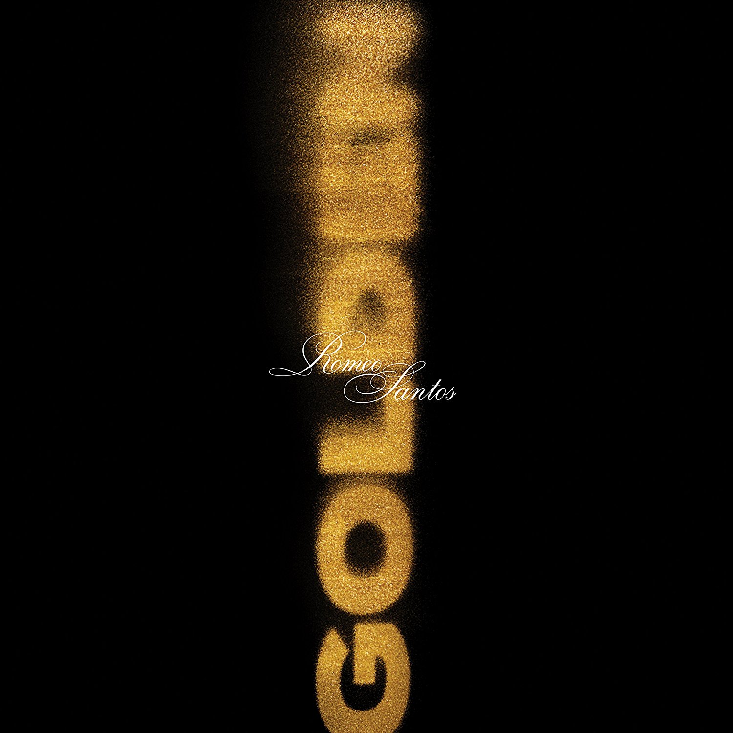 CD: Romeo Santos – Golden (2017)