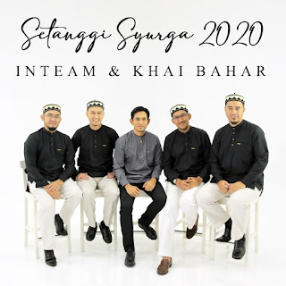 In-Team & Khai Bahar - Setanggi Syurga 2020 MP3