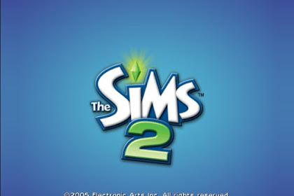 The Sims 2 ISO PS2+Save Game 100%