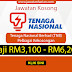 [Terkini] Jawatan Kosong Tenaga Nasional Berhad (TNB)