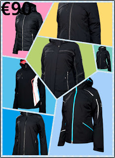 spyder winter ski jackets usa