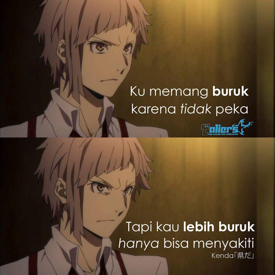 Kata Kata Anime