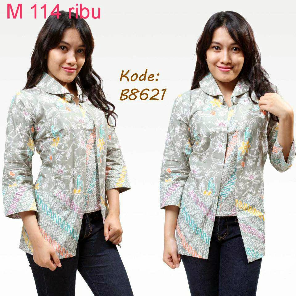 Cari Model  Baju  Batik terbaru Model  Baju  Batik