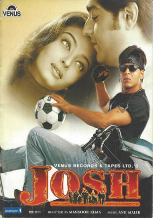 Josh 2000 Full Hindi Movie Download DVDRip 720p