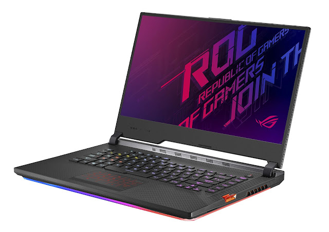 Asus ROG Strix Scar III