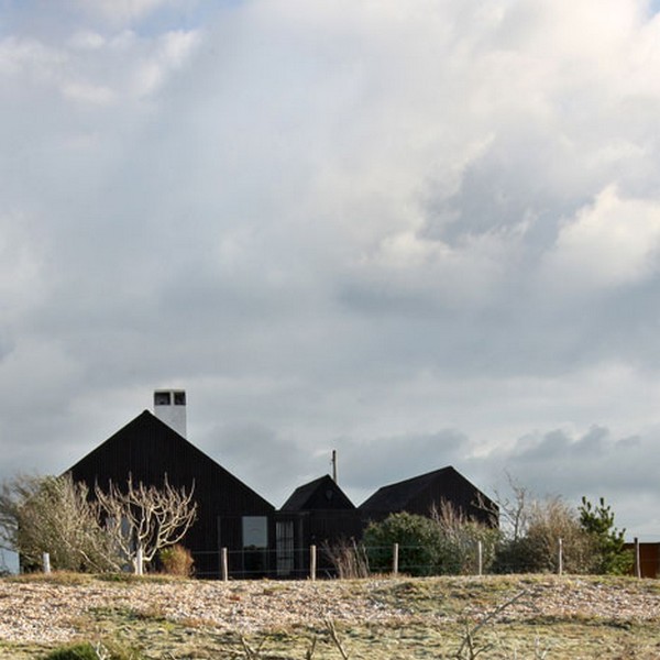 England Shingle House NORD Architecture