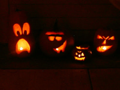 Pumpkin Faces