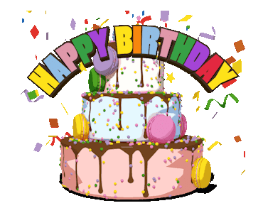 Line クリエイターズスタンプ 動いて楽しい誕生日happy Birthday Example With Gif Animation Line クリエイターズスタンプ 動いて楽しい誕生日happy Birthday Example With Gif Animation