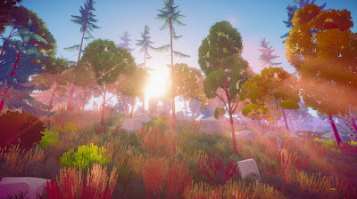 Hike Isle Game Screenshot 4