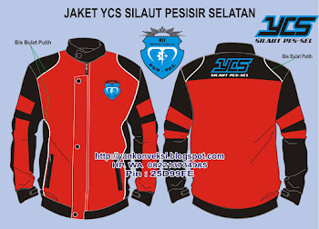 JAKET TOURING YCS SILAUT