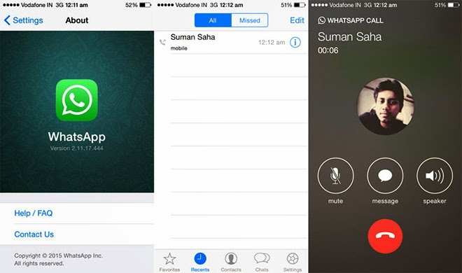 How to get WhatsApp voice calling on your jailbroken iPhone
