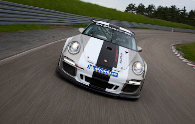 Porsche 911 GT3 full face