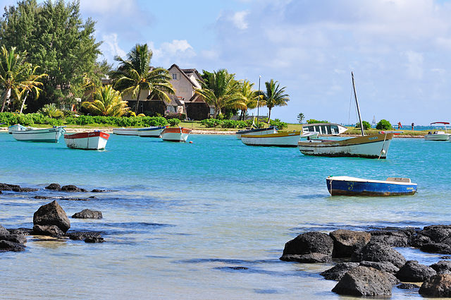 Mauritius Rivière du Rempart Cap Malheureux