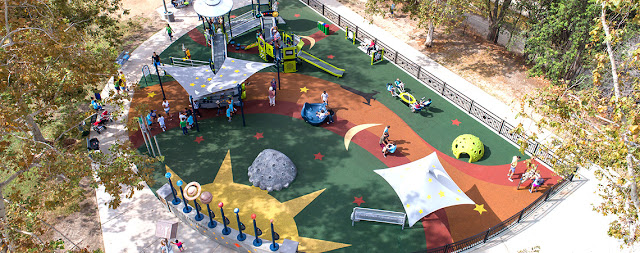 Prestige Finsberry Park Playground