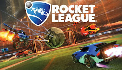 Rocket League Game