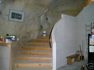 ebay cave house