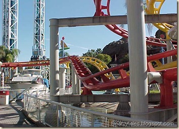 Knott's Windjammer