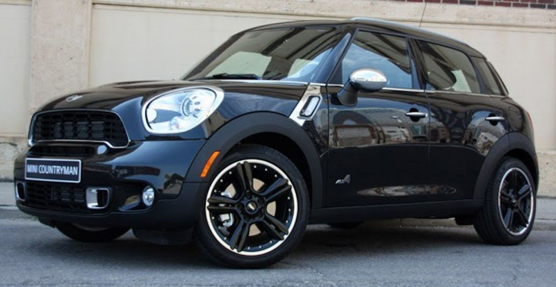 Mini Countryman Release