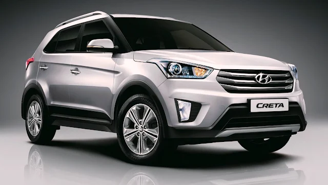 Hyundai Creta 2017: planos de financiamento com taxas à 0,99%