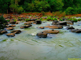 Sahasaralinga, Aghanashini River, Sirsi