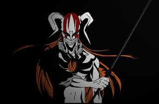 kurosaki ichigo hollow bankai final getsuga tenso new wallpaper bleach