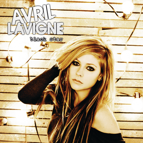 Avril Lavigne Black Star By Lucas Silva s 10500 PM with 0 Comments 