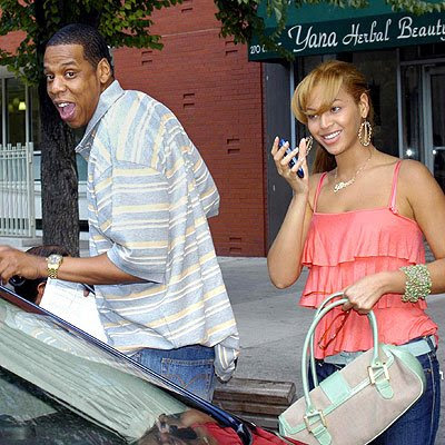 beyonce & jay-z