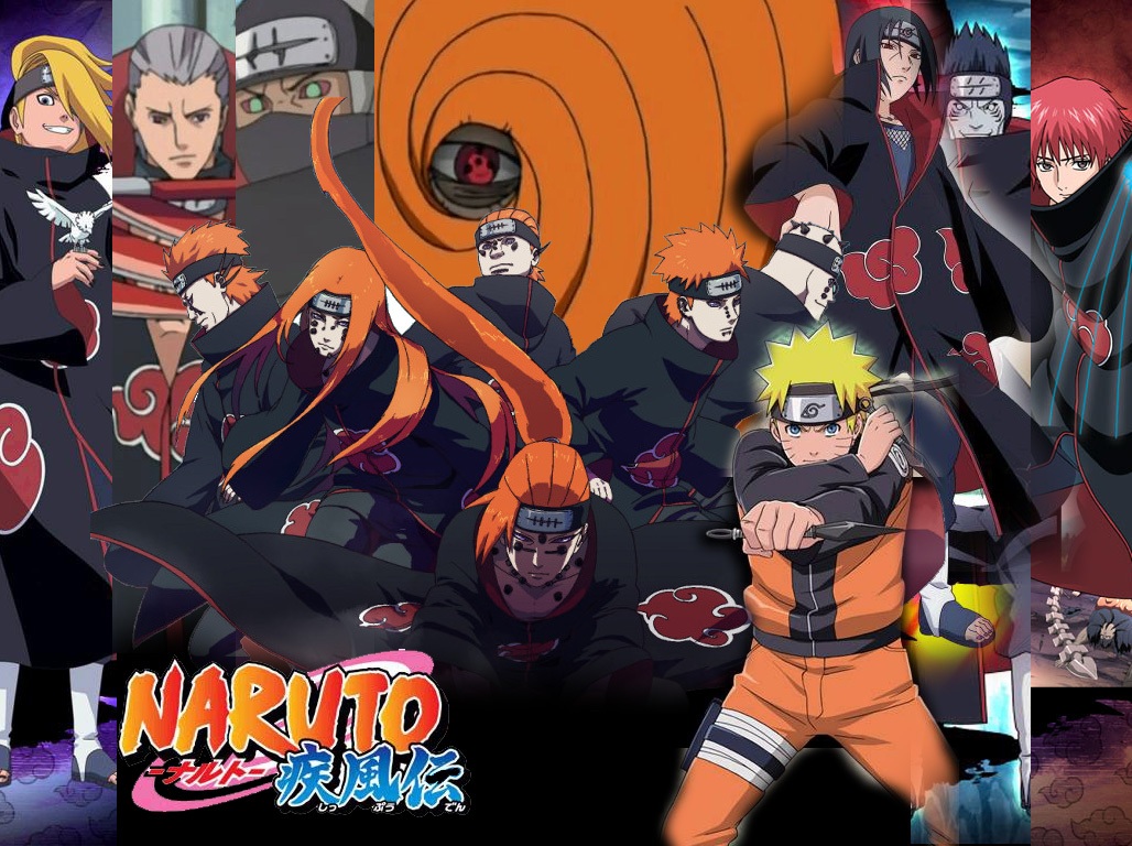 Wallpapers de Naruto Shippuden