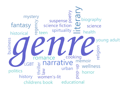 Defining Story Genre | New Writers Tip